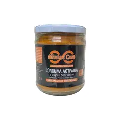 ALKALINE CARE - Cúrcuma Activada 500gr con kion y pimienta
