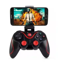 SEISA - Mando Bluetooth Joystick Gamepad para Celular Sujetador