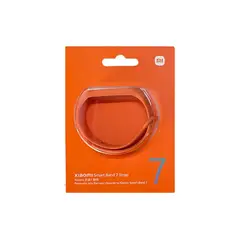 XIAOMI - Correa Strap Mi Band 7 Original Orange