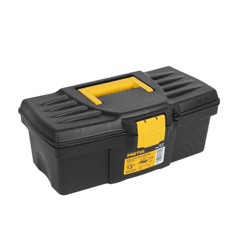 Caja de herramientas organizador de 13 -