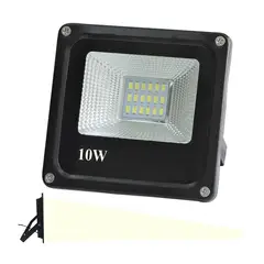 CUBULL - REFLECTOR LED 10W EXTERIOR LUZ BLANCA PROFESIONAL