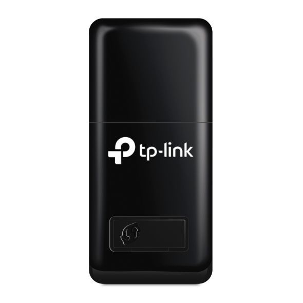 Mini Adaptador USB Inalámbrico de 300Mbps TL-WN823N