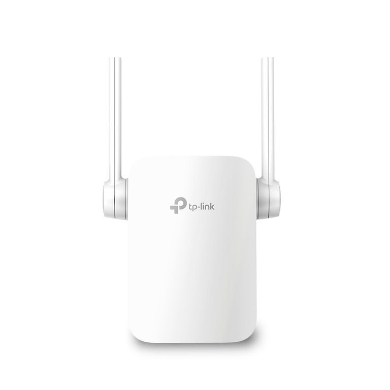 Extensor de Cobertura WiFi TP-Link RE205 AC750 Doble Banda con Puerto Ethernet