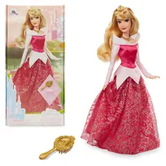 DISNEY - Muñeca Store Princesa Clásica Aurora La Bella Durmiente