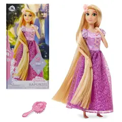 DISNEY - Muñeca Store Princesa Clásica Rapunzel Enredados