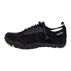 PORTO - Aquashoes Zapatillas Acuáticas Hombres Negro 3