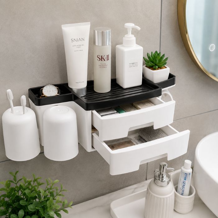 ESTANTE PARA BAÑO - PATRICIA