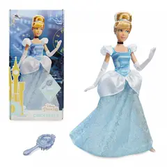DISNEY - Muñeca Store Princesa Clásica Cenicienta
