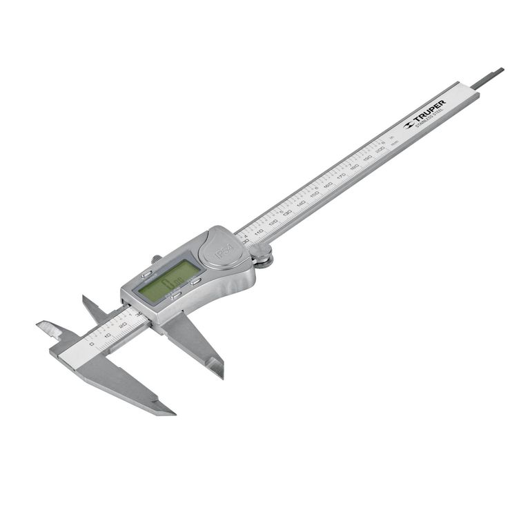 Calibrador Digital Vernier 6 acero inoxidable