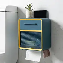 GENERICO - PORTA ROLLOS DE PAPEL HIGIENICO - DIACROX