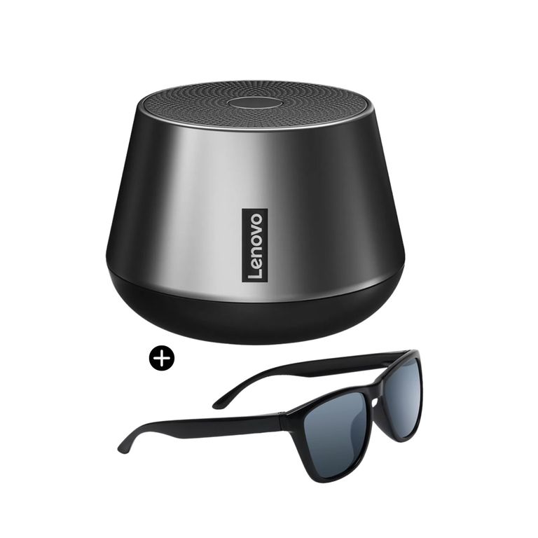 Parlante Bluetooth Inalámbrico K3 Pro Lentes de Regalo