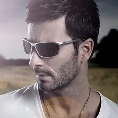 VEITHDIA - Lentes de Sol Racer - Polarizados - UV400