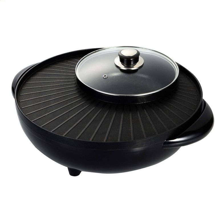Grill Super Cook 1650 Watts IG1620