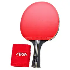 STIGA - Raqueta Ping Pong Revtech Tenis de Mesa