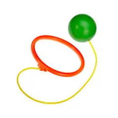 GENERICO - Juguete Didáctico Pata Pata con pelota de goma