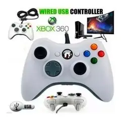 SEISA - Mando Xbox 360 para Consola PC con Windows