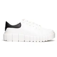 NEBULA - Zapatilla Lima - Blanco