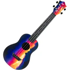 FLIGHT - Travel Sunset – Ukulele 4 cuerdas.
