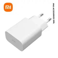 XIAOMI - Cargador Mi 20W TIpo C Charger