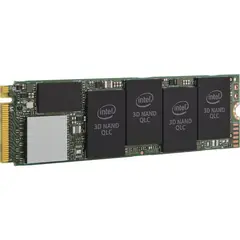 WESTERN DIGITAL - Intel Disco Sólido 1TB 660P NVMe M.2 SSD PCIe 3.0 - SSDPEKNW010T8X1