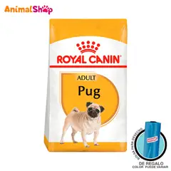 ROYAL CANIN - Comida De Perro Bhn Pug Adulto X 3 Kg
