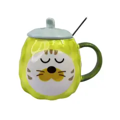 GENERICO - Taza Kawaii - Animals