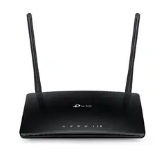 TP LINK - Router Inalámbrico 4G LTE N 300Mbps TL-MR6400-APAC