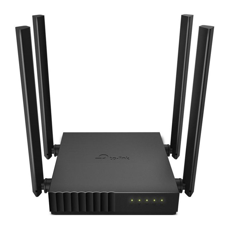 Router Wi-fi de doble banda AC1200 Archer C50