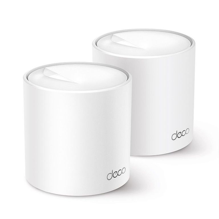 Sistema Mesh Wi-fi inteligente doble banda AX3000 Deco X50 2-Pack