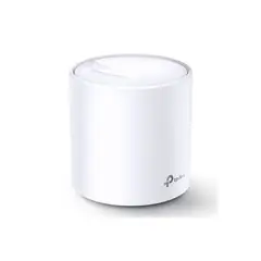 TP LINK - Sistema Mesh Wi-fi inteligente doble banda AX3000 Deco X60 1-Pack