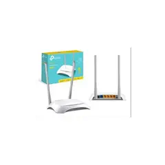 TP LINK - ROUTER INALAMBRICO WIFI 300MBPS TL-WR840N REPETIDOR