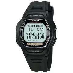 CASIO - Reloj LW-201-1AVDF Digital para Mujer
