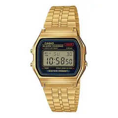 CASIO - Reloj A159WGEA-1DF Digital para Mujer