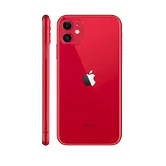 APPLE - IPhone 11 64GB 4GB Rojo - REACONDICIONADO..