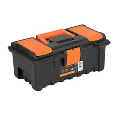 TRUPER - Caja para herramienta de 14 con compartimentos