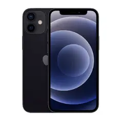 IPhone 12 Mini 64GB 4GB Negro - REACONDICIONADO.