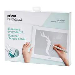 CRICUT - Brightpad Menta - Panel De Luz Para Manualidades
