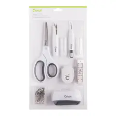 CRICUT - Kit De Costura Con Regla Y Dedal - 7 piezas