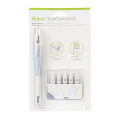 CRICUT - KIT DE CUCHILLAS MANUALES TRUECONTROL X 5 und -