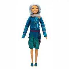 DISNEY - Muñeca Store Princesa Clásica Sisu Raya y el Último Dragón