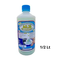 GENERICO - AG20 - USO CONTRA LOS HONGOS DE LOS PIES (Medio Litro)