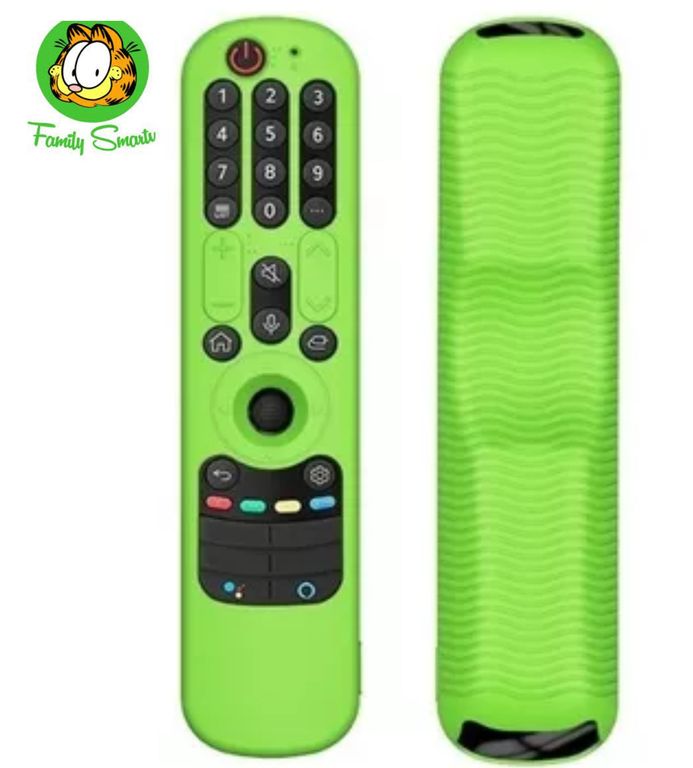 Funda Control Magic 2021 Protector Anticaída/ Verde