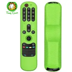 LG - Funda Control Magic 2021 Protector Anticaída/ Verde