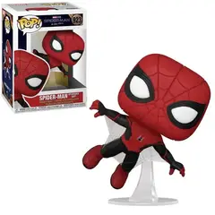 FUNKO - Pop Spiderman Upgraded Suit No Way Home