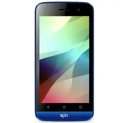 EPIK - CELULAR X410 - 8GB - 1GB - AZUL