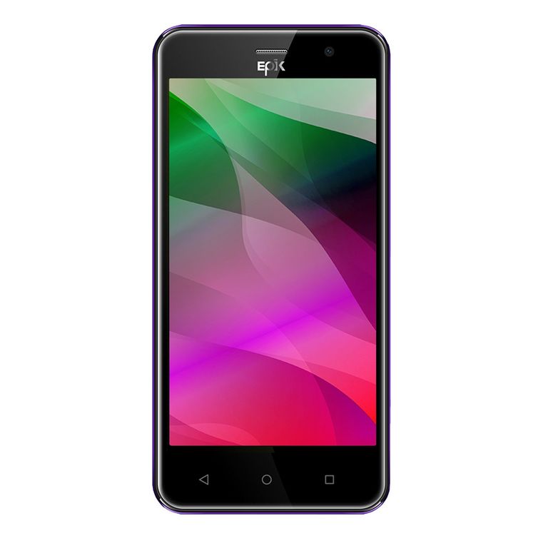 CELULAR EPIK K503HD - 16GB - 1GB - PURPURA