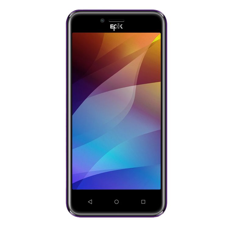 CELULAR X516 - 16GB - 1GB - PURPURA