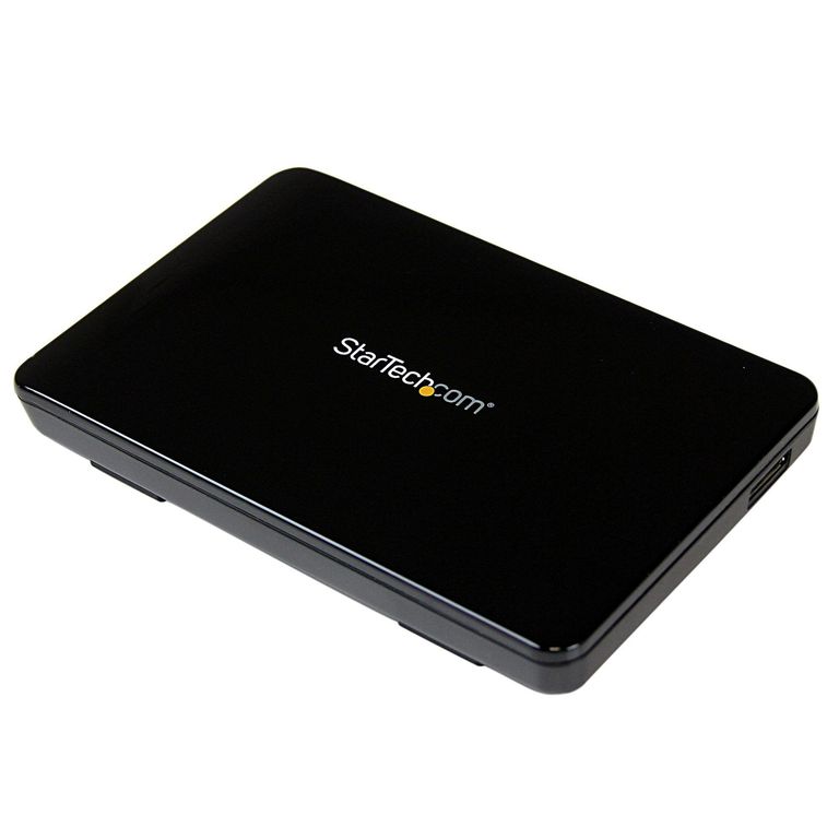 Carcasa Disco Externo 2,5" SATA 3 III UASP USB - S2510BPU33