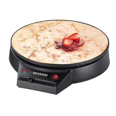 SEVERIN - Crepera Maker de 1000 W. - CM 2198