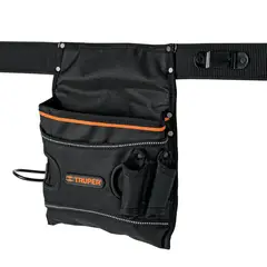 TRUPER - Cinturon Porta Herramientas de Poliester
